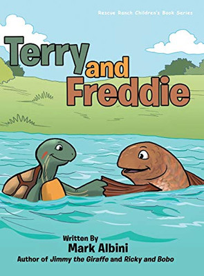 Terry And Freddie - 9781643676210