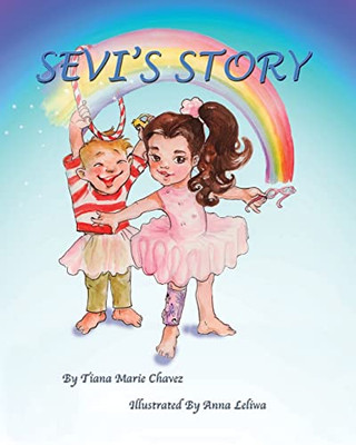Sevi'S Story (Dyslexic Inclusive) - 9781643721101