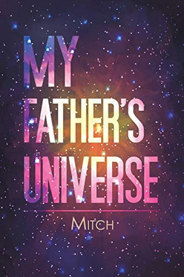 My Father'S Universe - 9781643781075