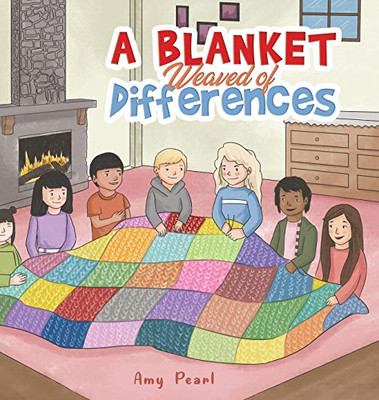 A Blanket Weaved Of Differences - 9781643787121
