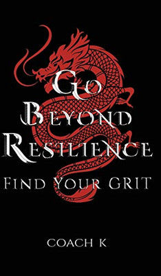 Go Beyond Resilience - 9781643787527