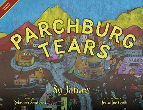Parchburg Tears - 9781643882031