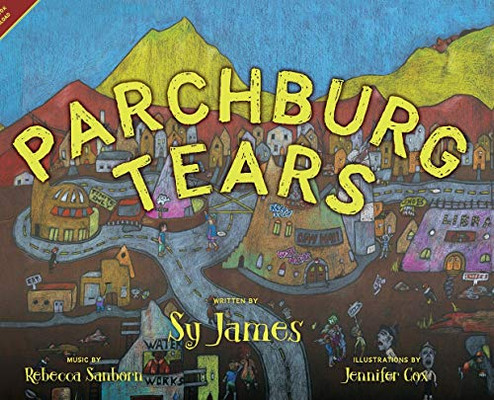 Parchburg Tears - 9781643882291