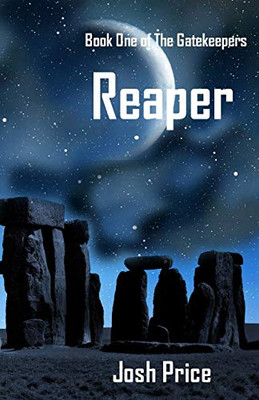 Reaper: Book One Of The Gatekeepers - 9781643900599