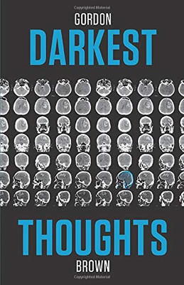 Darkest Thoughts (Craig Mcintyre Thriller)