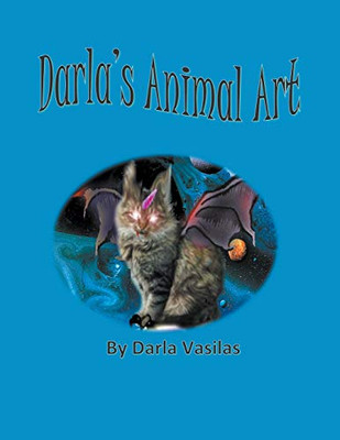 Darla'S Animal Art - 9781643985060