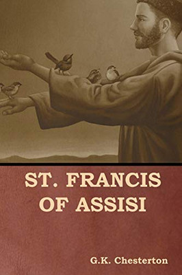 St. Francis Of Assisi - 9781644390481