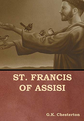 St. Francis Of Assisi - 9781644390498