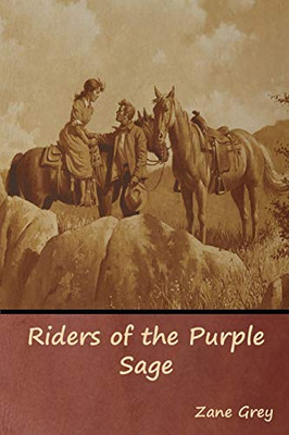 Riders Of The Purple Sage - 9781644390689