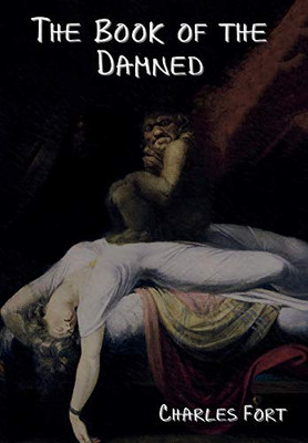 The Book Of The Damned - 9781644390986