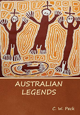 Australian Legends - 9781644391006