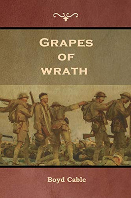 Grapes Of Wrath - 9781644391716