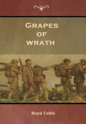 Grapes Of Wrath - 9781644391723