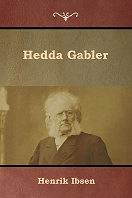 Hedda Gabler - 9781644391884