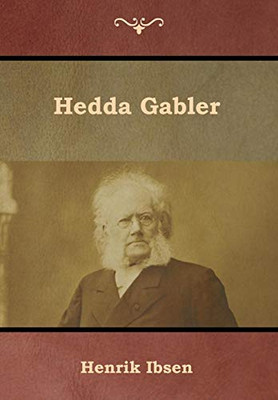 Hedda Gabler - 9781644391891