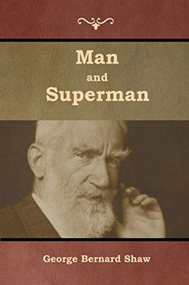 Man And Superman - 9781644392355