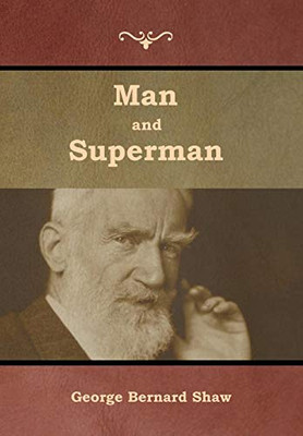 Man And Superman - 9781644392362