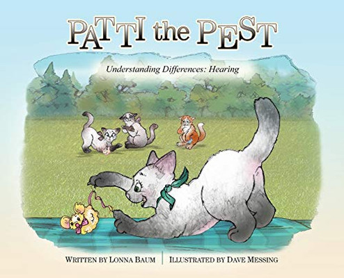 Patti The Pest: Understanding Differences: Hearing (2) - 9781644460054