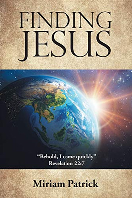 Finding Jesus - 9781644588444