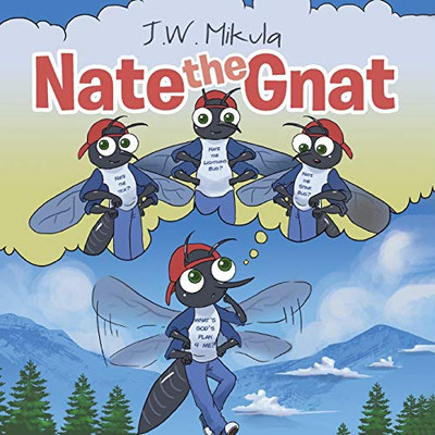 Nate The Gnat - 9781644589854