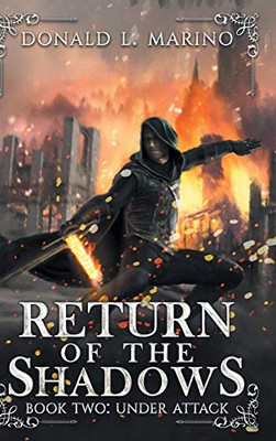 Return Of The Shadows Book Two - 9781644620410