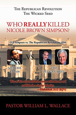 Who Really Killed Nicole Brown Simpson - 9781644621134