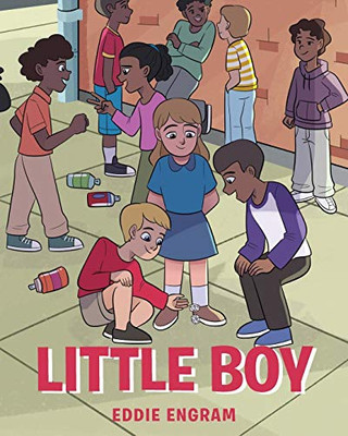 Little Boy - 9781644624203