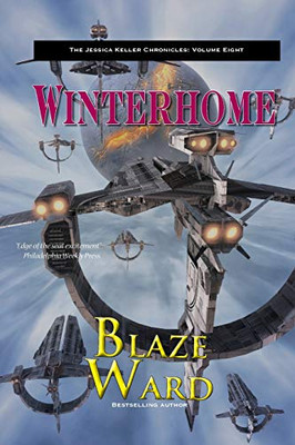Winterhome (The Jessica Keller Chronicles)