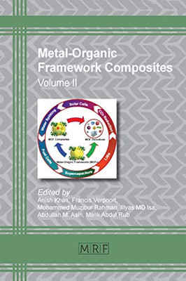 Metal-Organic Framework Composites: Volume Ii (58) (Materials Research Foundations)