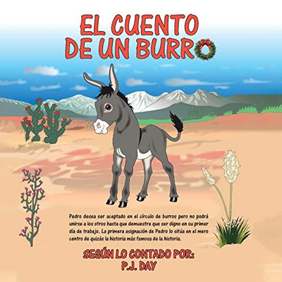 El Cuento De Un Burro (Spanish Edition) - 9781644925195