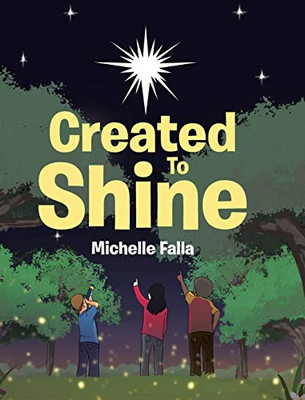 Created To Shine - 9781645150268