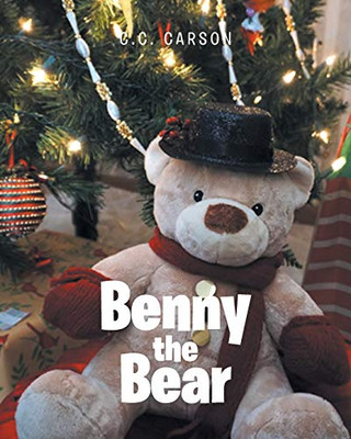 Benny The Bear - 9781645598220
