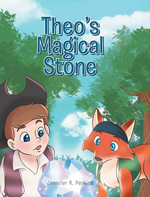 Theo'S Magical Stone - 9781646540945