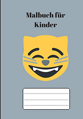 Malbuch Für Kinder (German Edition) - 9781650451190