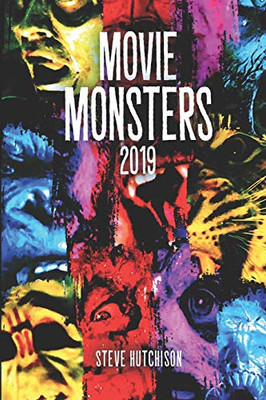 Movie Monsters 2019 (Movie Monsters (B&W))