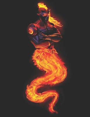 Fire Genie: Duty Crossroads (Mirror Of Illusions)