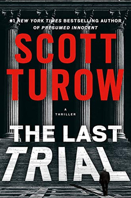 The Last Trial (Kindle County)