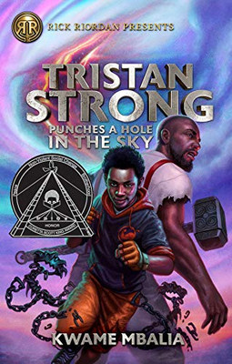 Tristan Strong Punches a Hole in the Sky (Tristan Strong (1))