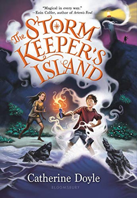 The Storm KeeperS Island (The Storm KeeperS Island Series, 1)