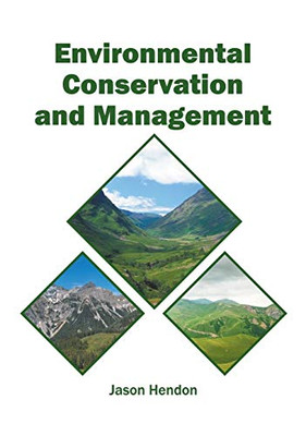 Environmental Conservation And Management