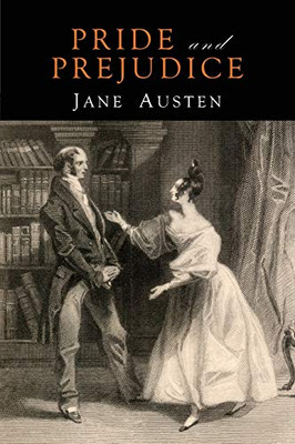 Pride And Prejudice - 9781684223503