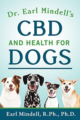 Dr. Earl Mindell'S Cbd And Health For Dogs - 9781684423002