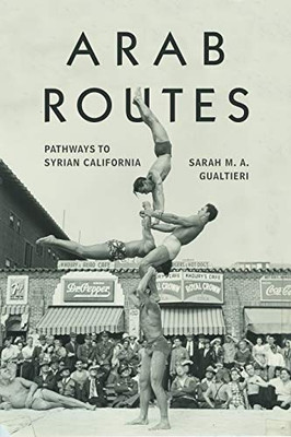 Arab Routes: Pathways To Syrian California (Stanford Studies In Comparative Race And Ethnicity)