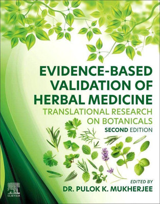 Evidence-Based Validation Of Herbal Medicine: Translational Research On Botanicals