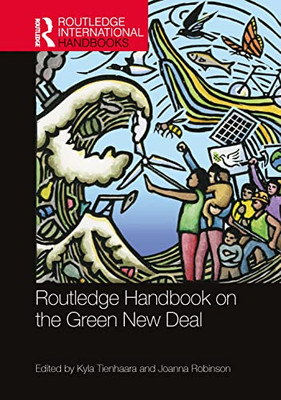 Routledge Handbook On The Green New Deal (Routledge International Handbooks)