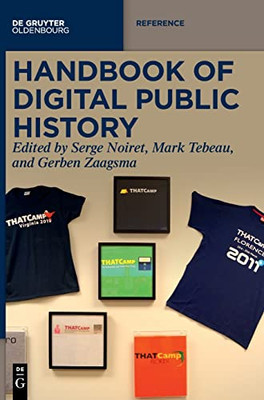 Handbook Digital Public History (De Gruyter Reference)
