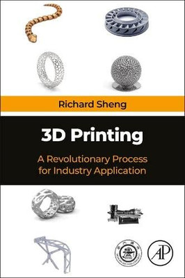 3D Printing: A Revolutionary Process For Industry Applications