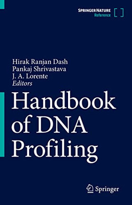 Handbook Of Dna Profiling