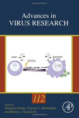 Advances In Virus Research (Volume 112)