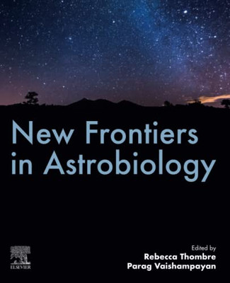 New Frontiers In Astrobiology